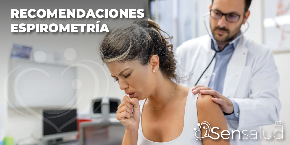 Recomendaciones Espirometría